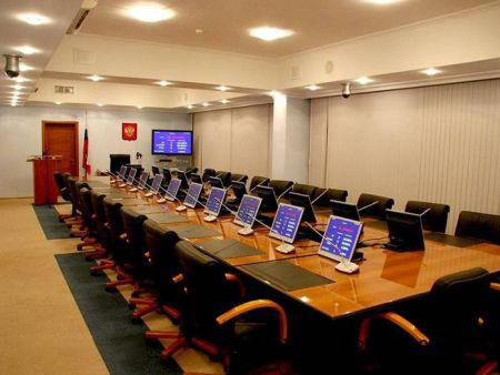 视频会议系统工程定边广播会议系统工程乌海广播会议系统