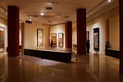 大美博物馆丨中国美术馆:建立中国现代美术的展示序列