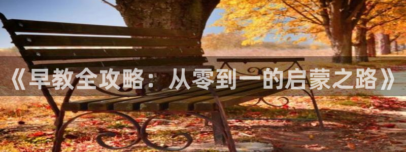 威九国际的网站入口在哪里：《早教全攻略：从零到一的启蒙之路》