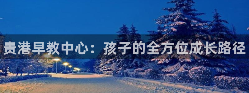 威九国际能提现吗安全吗：贵港早教中心：孩子的全方位成长路径