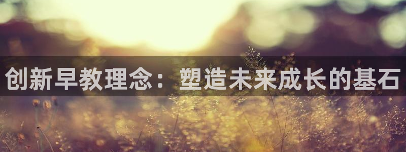 78mapp威九国际成长视频:创新早教理念:塑造未来成长的基石