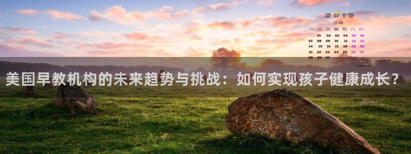 威九国际精修! #手机使用技巧:美国早教机构的未来趋势与挑战:如何实现孩子健康成