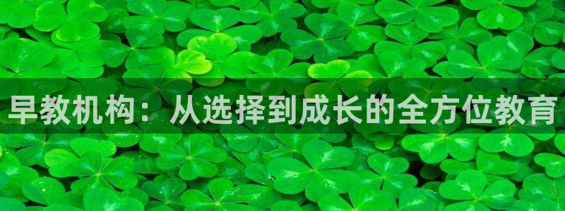 威九国际宣传片：早教机构：从选择到成长的全方位教育