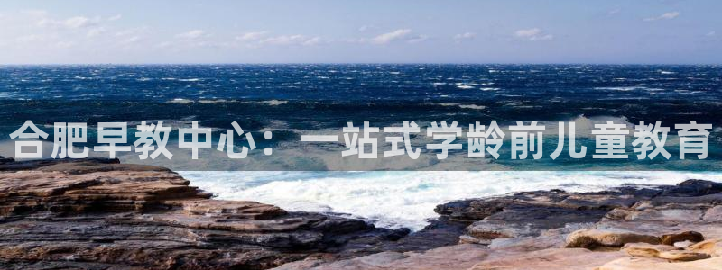 威九国际78mb玩法:合肥早教中心:一站式学龄前儿童教育