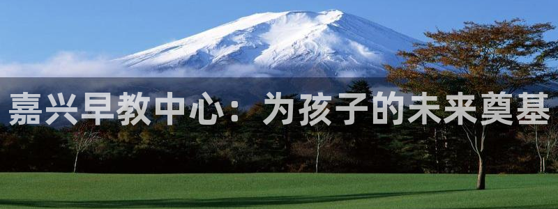 威九国际78mb 视频:嘉兴早教中心:为孩子的未来奠基